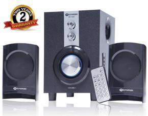 Micromax MX-1025 BT 2.1 Multimedia Bluetooth Speaker