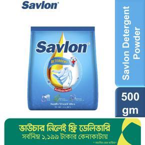 Savlon Detergent Powder 500g