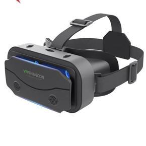 VR Shinecon G13 3D Virtual Reality Box Gaming Glasses Headset for 4.7-7 inch Smartphones