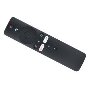 Bluetooth Voice Remote Control-1 * Remote Control (without 2xAAA batteries)-Black