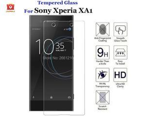 Sony Xperia XA1 Tempered Glass Screen Protector 2.5D -Transparent