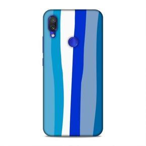 Rainbow Silicon Case Back Cover FOR Xiaomi Redmi Note 7/Note 7 pro/Note 7s