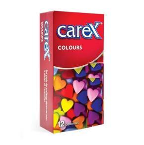 Carex Multi Pleasure Condoms - 12s Pack