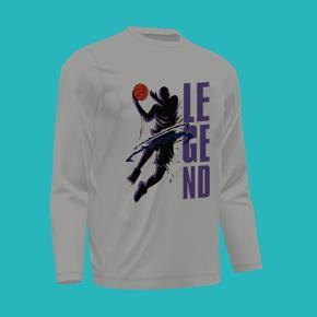 Legend Ash long Sleeve T-Shirt