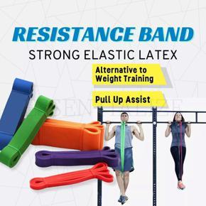Heavy Duty Resistance Stretch Band Loop Resistance Power Gym accessories Fitness Exercise Yoga