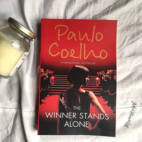 The Winner Stands Alone by Paulo Coelho -Paperback