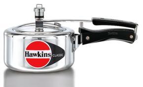 Hawkins Classic 1.5 L Pressure Cooker (Aluminium)