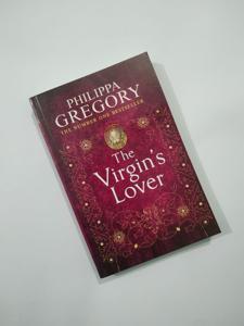 The Virgin's Lover by Philippa Gregory