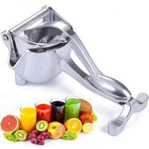 Stainless Steel Manual Hand Press Lemon Juicer Fruit Orange Citrus Juice Tool/Lebu chipa machine