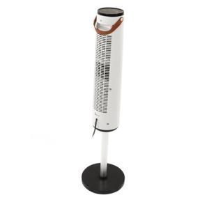 Oscillating Tower Space Heater, 3 Gears Adjustment Intelligent Timing 2000W Tower Fan Heater for Home