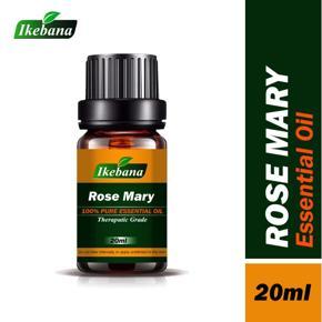 IKEBANA Rosemary Essential Oil - 20ml