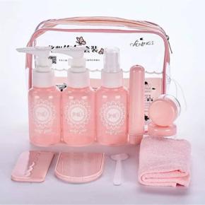 Special Traveling Kit Set â€“ Pink