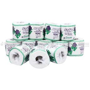 Toilet Tissue White 12 Pcs Softi Tissue