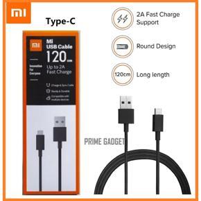 Fast charging Data cable TYPE-C/Type-B micro usb for MI Smartphones and all supported device