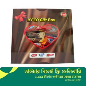 IFFCO Chocolate Gift Box (Large) Brown