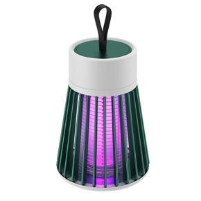 LED Electric Mosquito Kil-ling Lamp USB plug-in and play Mosquito Kil-ler Portable Insect Repeller Light