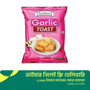 Kishwan Garlic Toast - 200gm