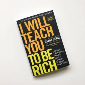 I Will Teach You to Be Rich -Paperback