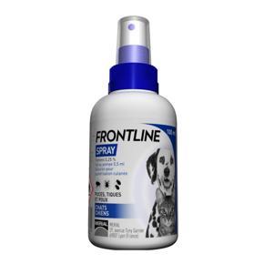 Frontline Spray Flea & Tick for Cats & Dogs 100ml