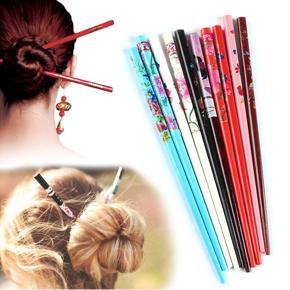 Hair stick for girls and women -12 PCs.