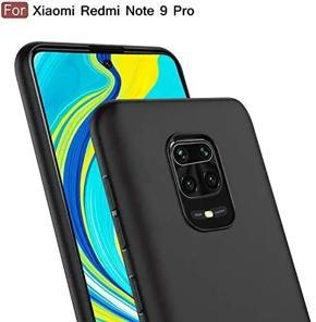 Soft Silicon Case Back Cover FOR Xiaomi Redmi note 9 pro/Xiaomi Redmi note 9 pro max/Xiaomi Redmi note 9S/Poco M2 Pro