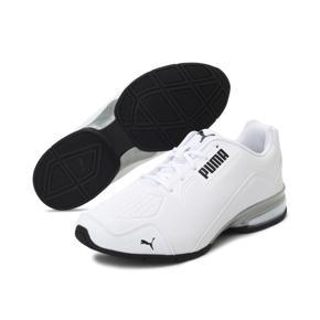 PUMA White Leader VT Tech Sneakers