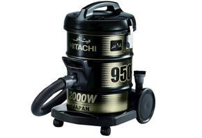 Hitachi Vacuum Cleaner CV-950Y240C (Black)