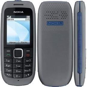 Nokia 1616 - Single Sim - PTA Approved - Blue - Renewed
