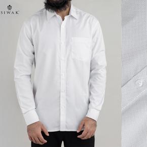 Men's Full Sleeve Casual Shirt by SIWAK