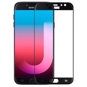 Samsung Galaxy J7 Pro Tempered Glass Screen Protector 6D/9D/11D - Black