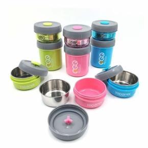 Tuelip Tedemei Dabu-Food 3 Containers Lunch Box (950 ml