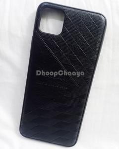 Realme C11 - Soft Leather Back Case Cover