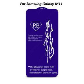 Samsung Galaxy M11 Rinbo Tempered Glass Screen Protector