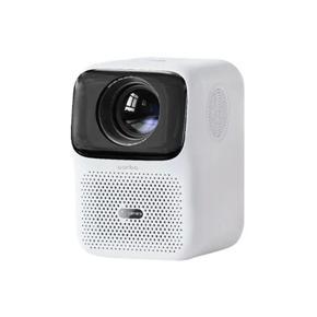 Xiaomi Wanbo T4 Smart Android Portable Projector 450 ANSI LUMEN AUTO FOCUS WITH 4K DECODER