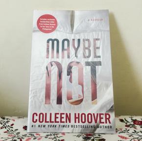 Maybe Not by Colleen Hoover