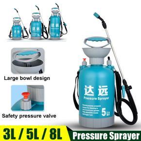 5L/8L Electric Garden Sprayer ULV ULV Ultra Low Capacity Sprayer Mosquito Killer Portable Disinfection Machine - 3L