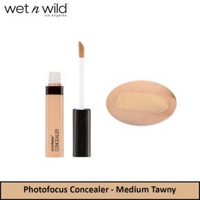 Wet n Wild Phofocus Concealer-Medium Tawny