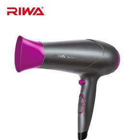 RIWA RC-7166 2200W Household Hair Dryer Air Temperature Adjustment Fast Drying Anion Hair Blower Professional Dryer -