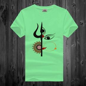 Puja NumbeR 1 Pest  Half Sleeve T-Shirt