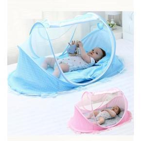 Mosquito Net For Baby-Multicolor