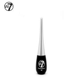 W7 Liquid Eyeliner Pot 8ml - Black