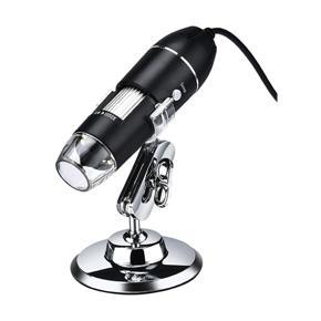 Digital Microscope 3 in 1 Port Type-C 1000x Magnification Portable High Definition USB Digital Magnifier Industry Microscope Maintainance Inspection Tool