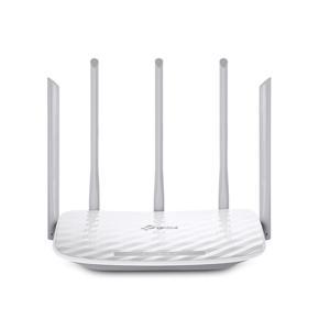 TP- Link Archer C60 AC1350 Wireless Dual Band Router - White