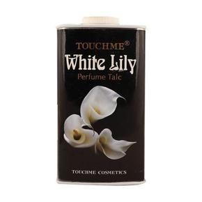 Touchme - White Lily Talcum Powder Small