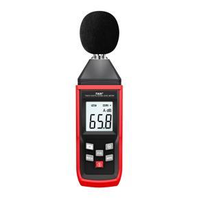 GMTOP TASI TA8151 Digital Sound Level Meter SLM Household Noise Tester Professional High-Precision Noise Tester Handheld Sound Detector Decibel Monitor 30-130dB Acoustic Measurement Instrument