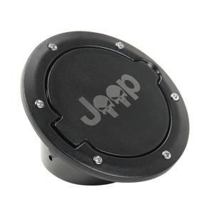 Gas Fuel Tank Cap Cover Good Tightness for Jeep Wrangler 2007-2017