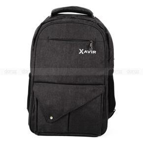 New Hot Look Fashionable Laptop Backpack: XB-02 Black