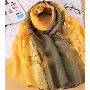 Organza fabric party scarf hijab for women and Girls