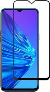 Realme 5 Tempered Glass Screen Protector 6D/9D/11D - Black