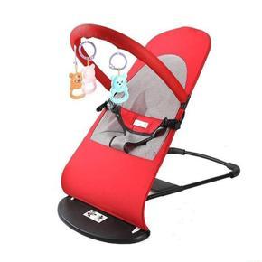 Adjustable Baby Rocking Bouncer Chair with toy